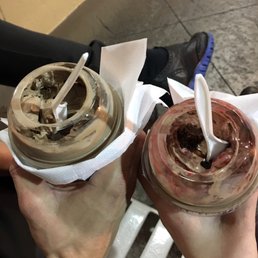 Chocolate Concrete