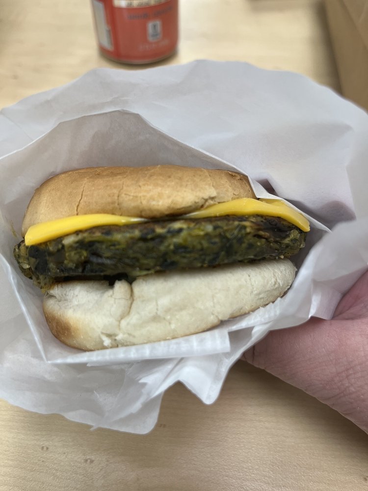 Petey's Burger