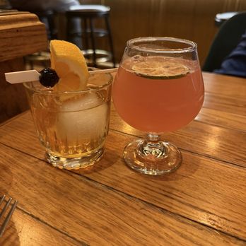 Gilded Unicorn - Old fashioned and Wednesdays in pink - Cocktail Bars Near Me - Spokane, Washington Gilded Unicorn - Old fashioned and Wednesdays in pink - Cocktail Bars Near Me - Spokane, Washington