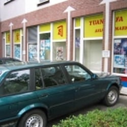 Yuan Fa Asia Markt