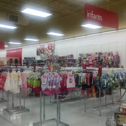 Beall's Outlet - Kiddie section