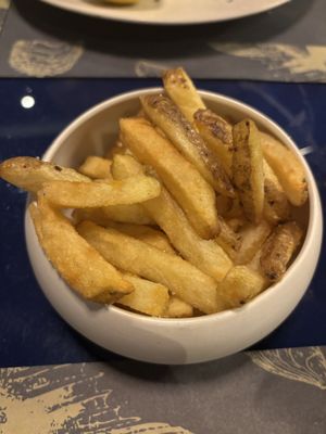 Seafood Restaurant by null