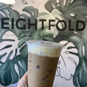 Eightfold Tea Shoppe - Vietnamese Iced Coffee - Bubble Tea Near Me - Costa Mesa, California Eightfold Tea Shoppe - Vietnamese Iced Coffee - Bubble Tea Near Me - Costa Mesa, California