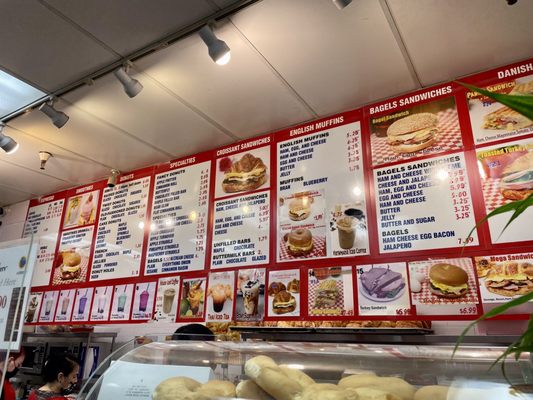 World's Fare Donuts by null