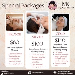 MK Threading & Waxing