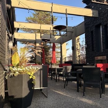 Moxies St. Albert Trail Restaurant - Outside patio seating - Canadian (New) Near Me - Edmonton, Alberta Moxies St. Albert Trail Restaurant - Outside patio seating - Canadian (New) Near Me - Edmonton, Alberta