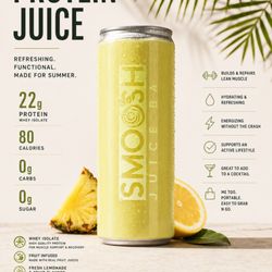 Smoosh Smoothie & Juice Bar