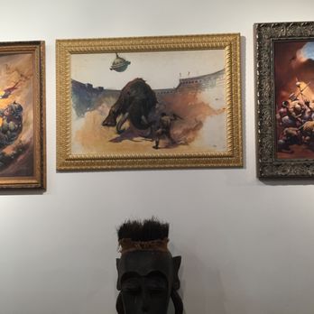 Frazetta Art Museum - Museums Near Me - East Stroudsburg, Pennsylvania Frazetta Art Museum - Museums Near Me - East Stroudsburg, Pennsylvania