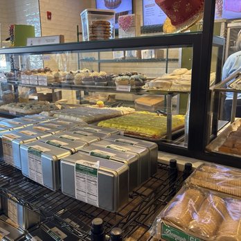 Dewey's Bakery - Inside of Dewey's - more dessert options - Desserts Near Me - Greensboro, North Carolina