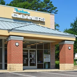 Puritan Cleaners - Near the corner of Chippenham Parkway and Forest Hill Drive in the Chippenham Forest Shopping Center