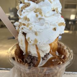Buttonwood Farm Ice Cream - Espresso Explosion Pistachio