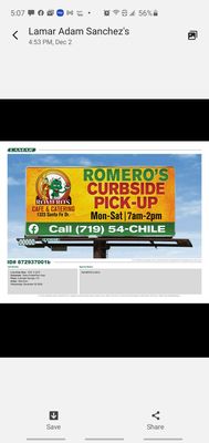 Romero's Cafe & Catering by null