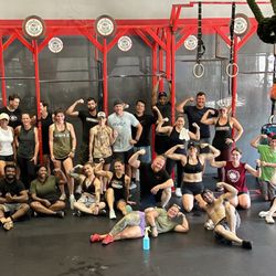 Crossfit Chesapeake