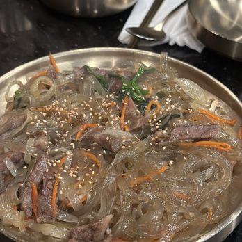 Daeho Kalbijjim & Beef Soup - Japchae on the house - Korean Near Me - Concord, California