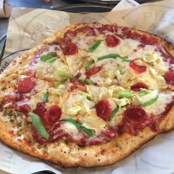Pieology Pizzeria Southbay Pavillion Mall - Pizza!! - Pizza Near Me - Carson, California Pieology Pizzeria Southbay Pavillion Mall - Pizza!! - Pizza Near Me - Carson, California
