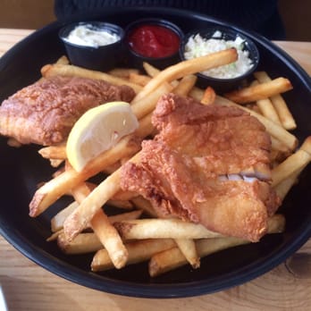 Anthony's Seafood - Fish and Chips - Seafood Near Me - Middletown, Rhode Island