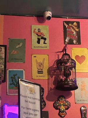 Mama Lupita's Bistro by null