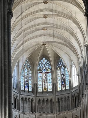 Cathédrale Notre-Dame de Rouen by null