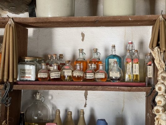 El Rancho de las Golondrinas by null