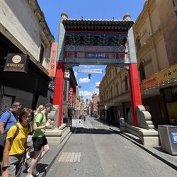 Chinatown Melbourne