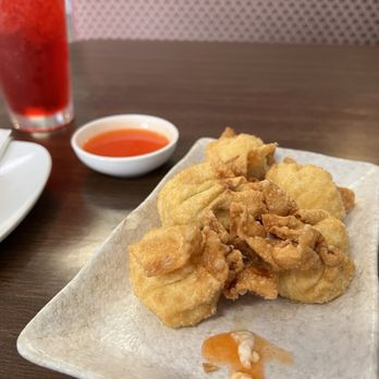Chef Joe - 6 Piece Crispy Crab Rangoon - Chinese Near Me - San Antonio, Texas Chef Joe - 6 Piece Crispy Crab Rangoon - Chinese Near Me - San Antonio, Texas