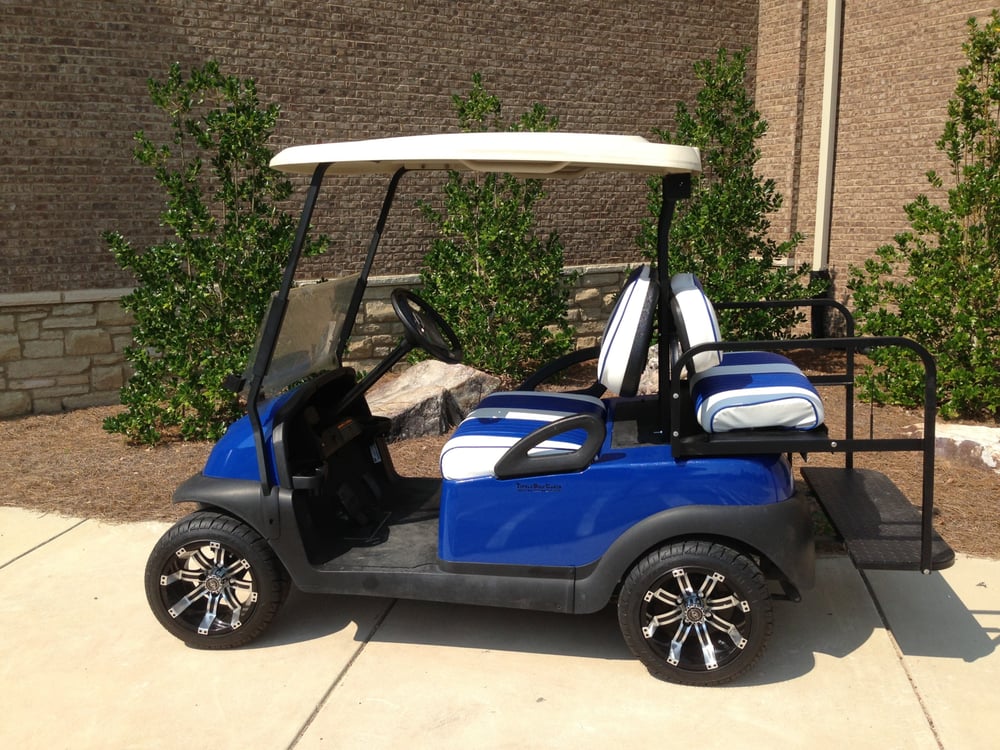 TUPELO GOLF CARTS Updated July 2024 Tupelo, Mississippi Golf Cart
