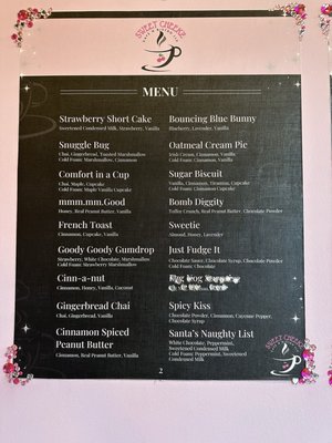 Menu photo 5 Sweet Cheekz Cafe N Bistro Sandusky, OH Menu photo 5 Sweet Cheekz Cafe N Bistro Sandusky, OH