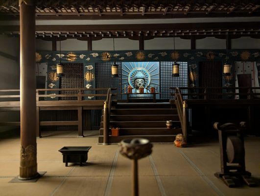 Musée Cinéma et Miniature by null