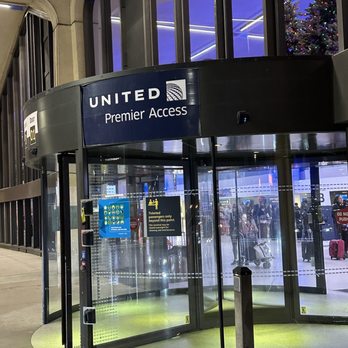 United Airlines - United Premier Access entrance - Airlines Near Me - Newark, New Jersey United Airlines - United Premier Access entrance - Airlines Near Me - Newark, New Jersey