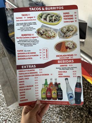 Taqueria 5 Hermanos Food Truck by null