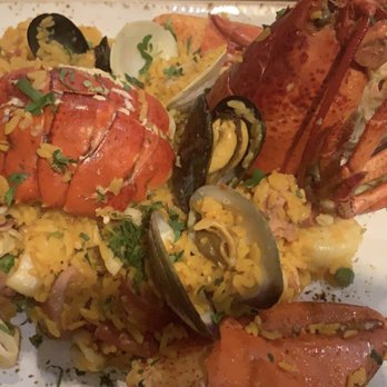 Los Andes Restaurant - Langoustine paella - Latin American Near Me - Providence, Rhode Island Los Andes Restaurant - Langoustine paella - Latin American Near Me - Providence, Rhode Island
