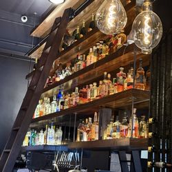 Rusted Roost Restaurant & Bar - The bar