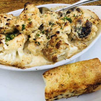 The Parlor - Cauliflower appetizer - Pizza Near Me - Phoenix, Arizona The Parlor - Cauliflower appetizer - Pizza Near Me - Phoenix, Arizona