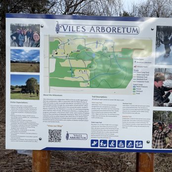 Viles Arboretum - Community Service/Non-Profit Near Me - Augusta, Maine
