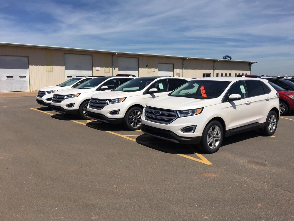 MAINER FORD Updated October 2024 10 Photos 1724 234th St NW, Okarche, Oklahoma Car