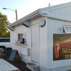 Los Rancheros Taco Joint - View from south grand