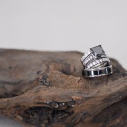 Kesslers Diamonds - Know what you want but need help creating it? Ask for Teri Hayes at Kesslers in Greenfield.