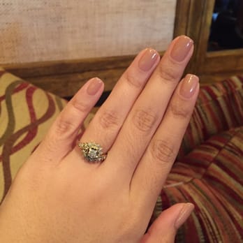 Luxury Nails & Spa - One week after my gel manicure. - Nail Salons Near Me - Boonton, New Jersey Luxury Nails & Spa - One week after my gel manicure. - Nail Salons Near Me - Boonton, New Jersey