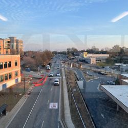Wellstar Kennestone Hospital - Bridge crossing from main hospital to ER accross the road.