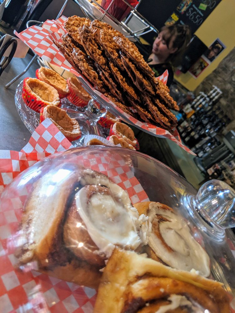 PULP FICTION COFFEE HOUSE 72 Photos & 53 Reviews 1598 Pandosy