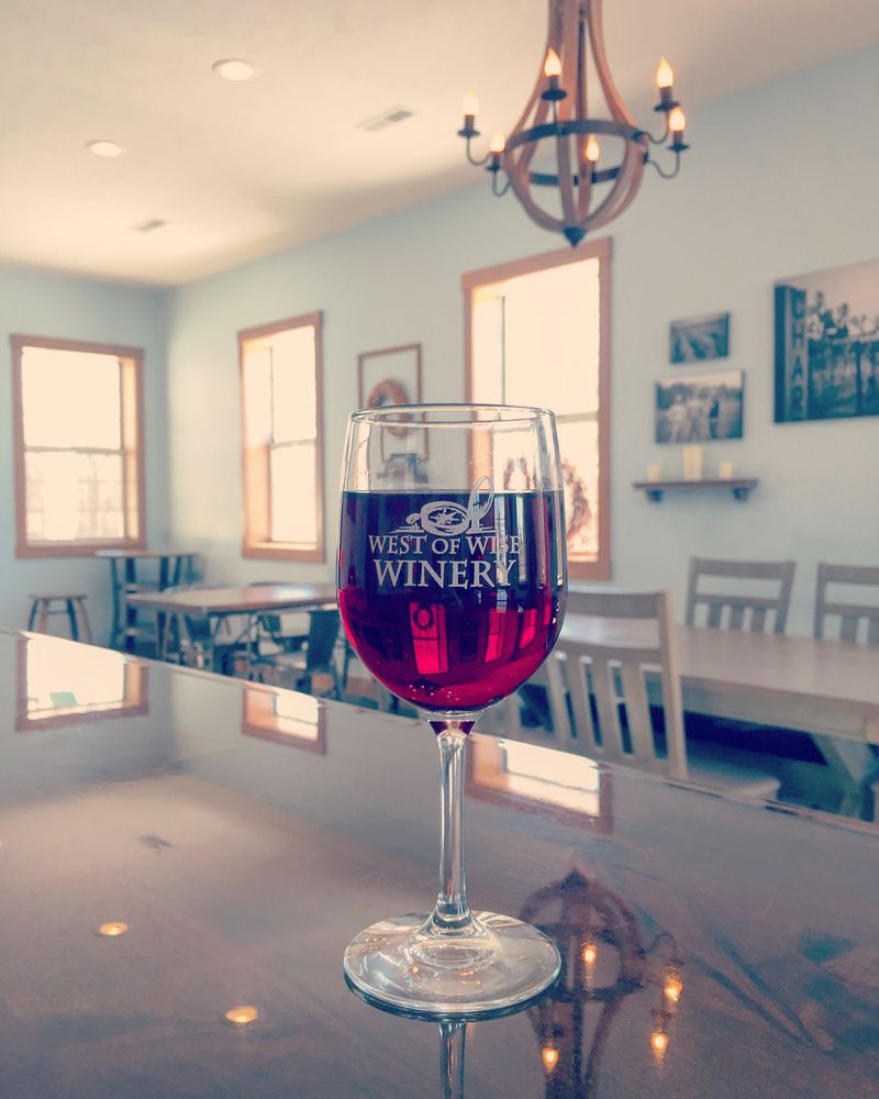 WEST OF WISE WINERY 14096 IL97, Petersburg, IL Yelp