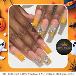 King Nails - ℬℴℴℴℴℯℴ