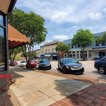 Mean Mug Coffee - Front entrance facing the downtown area - Jazz & Blues Near Me - Salisbury, North Carolina Mean Mug Coffee - Front entrance facing the downtown area - Jazz & Blues Near Me - Salisbury, North Carolina