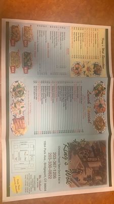 King's Wok Chinese Restaurant by null