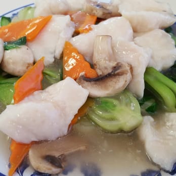 Cocoin Kitchen - Fish and bok choy - Chinese Near Me - Hacienda Heights, California Cocoin Kitchen - Fish and bok choy - Chinese Near Me - Hacienda Heights, California