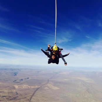 Skydive Phoenix - Skydiving Near Me - Maricopa, Arizona