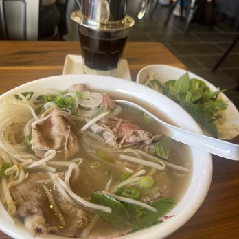 Pho Ever - Alhambra - Pho Rare Steak and Well Done Brisket!! Yum - Vietnamese Near Me - Alhambra, California