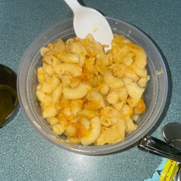Max and cheese