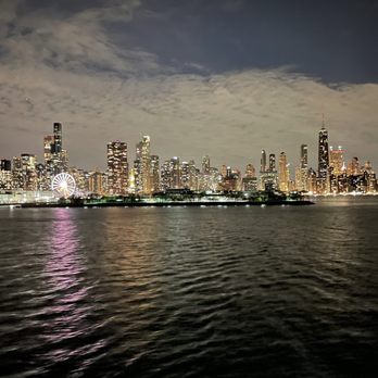 Odyssey Lake Michigan - View from observation deck - Venues & Event Spaces Near Me - Chicago, Illinois