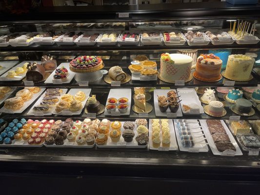 MORNING GLORY COFFEE & PASTRIES by null